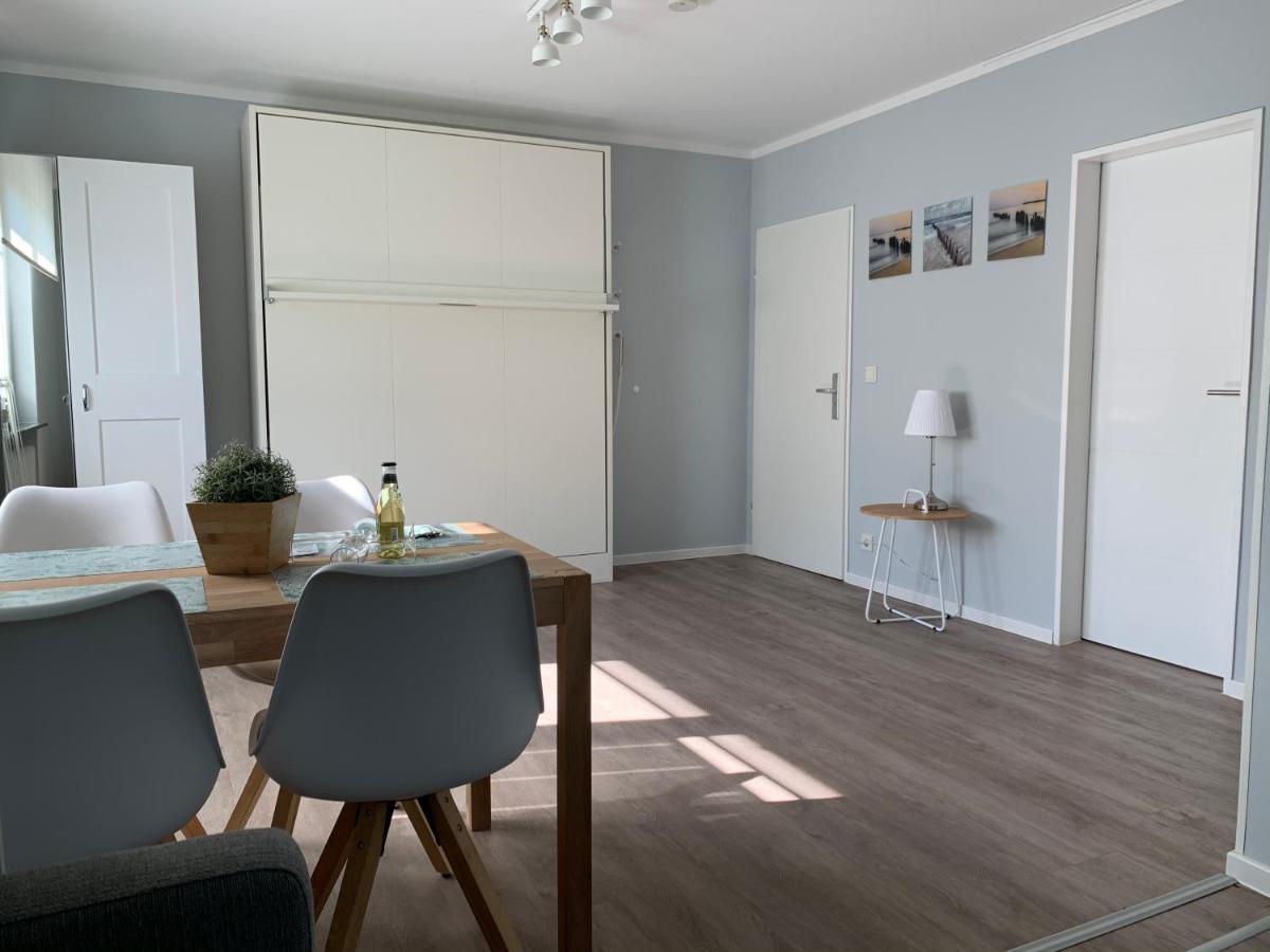 Noord Huus Ferienapartment Cuxhaven Exterior photo