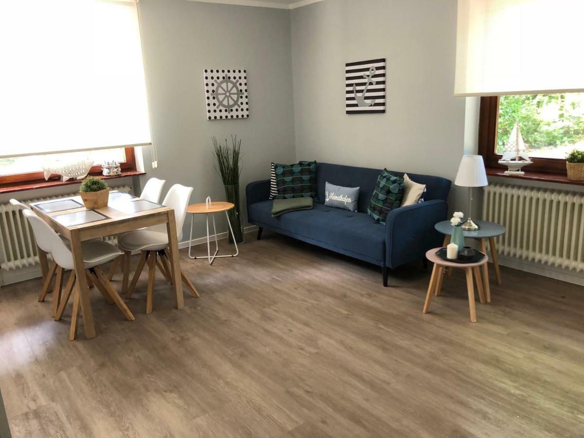 Noord Huus Ferienapartment Cuxhaven Room photo